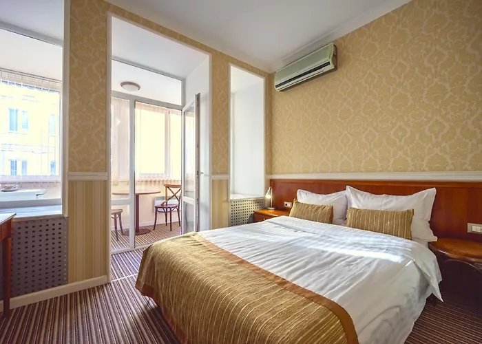 Consul консул 3* Odessa