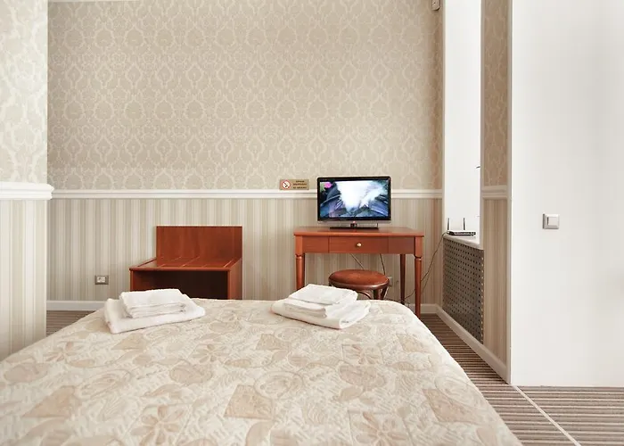 Hotell Consul консул