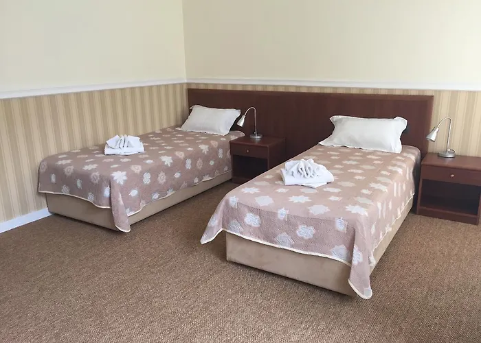 Consul консул Hotell 3*