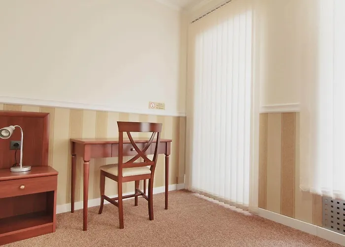 Hotell Consul консул