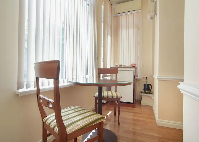 Consul консул Hotell Odessa