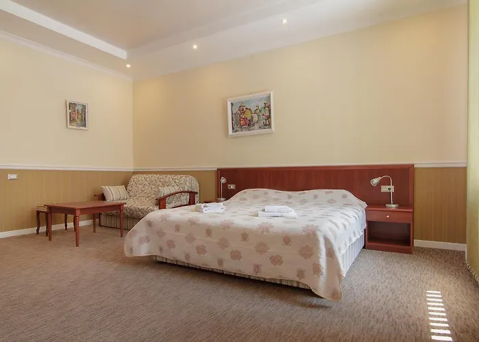 Hotel Consul консул Odessa