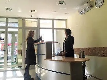 Hotel Consul консул 3*