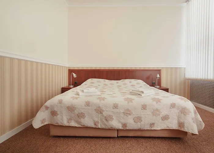 Hotel Consul консул 3*